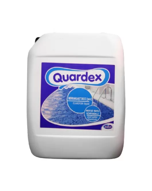 Quardex Berraklaştırıcı 10 KG