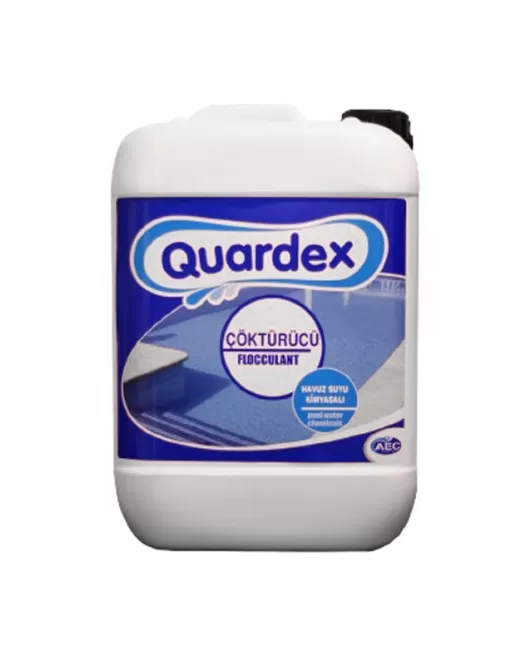 Quardex Çöktürücü 20 KG