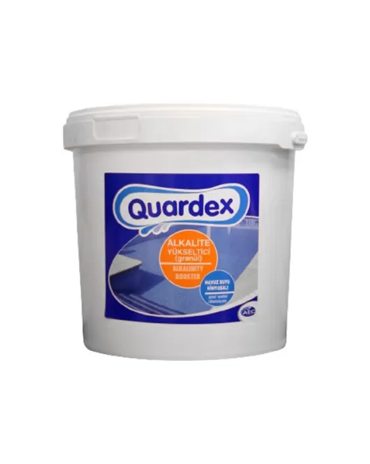 Quardex Granül pH Yükseltici 15 KG