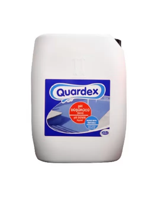 Quardex Sıvı pH Düşürücü 35 KG